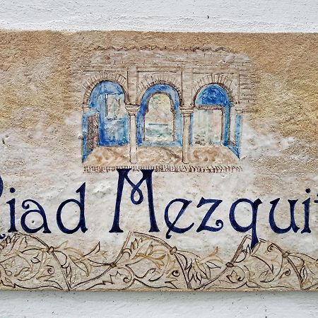 Riad Mezquita De Córdoba Exteriör bild