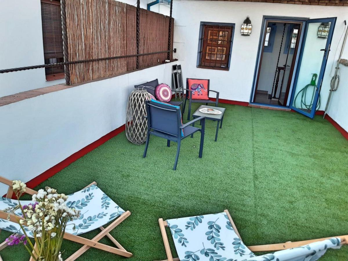 Riad Mezquita De Córdoba Exteriör bild