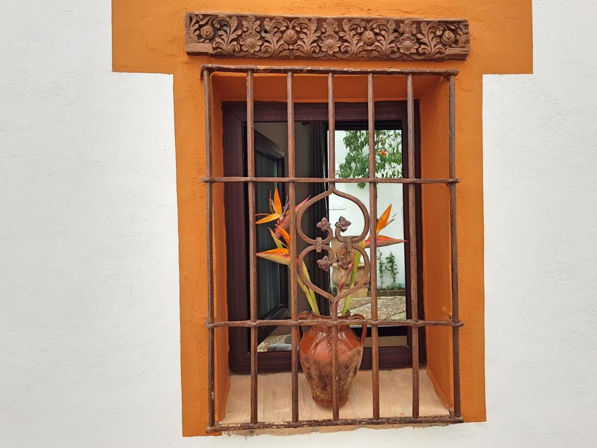 Riad Mezquita De Córdoba Exteriör bild