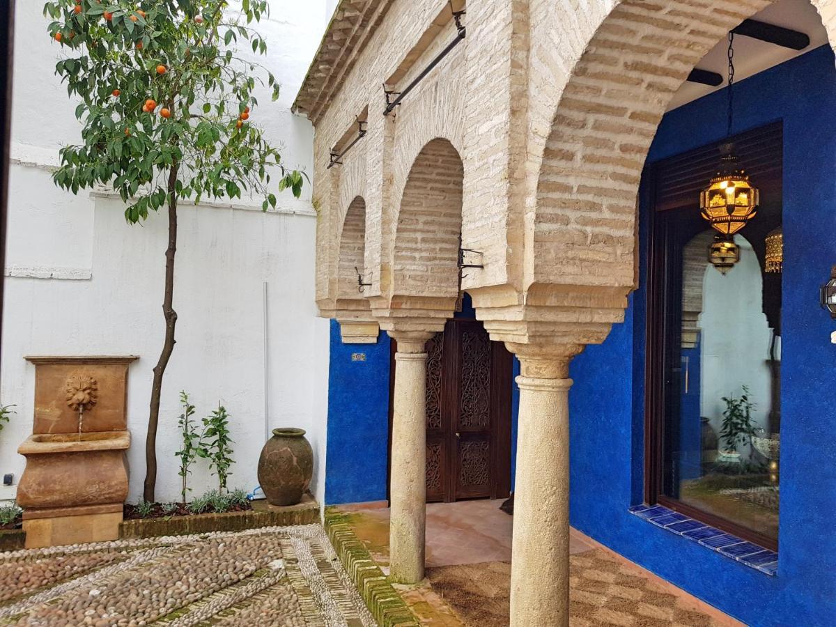 Riad Mezquita De Córdoba Exteriör bild