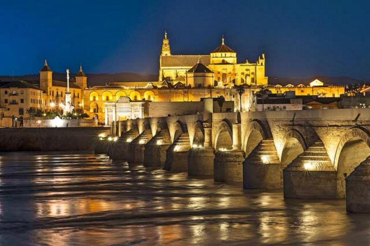 Riad Mezquita De Córdoba Exteriör bild