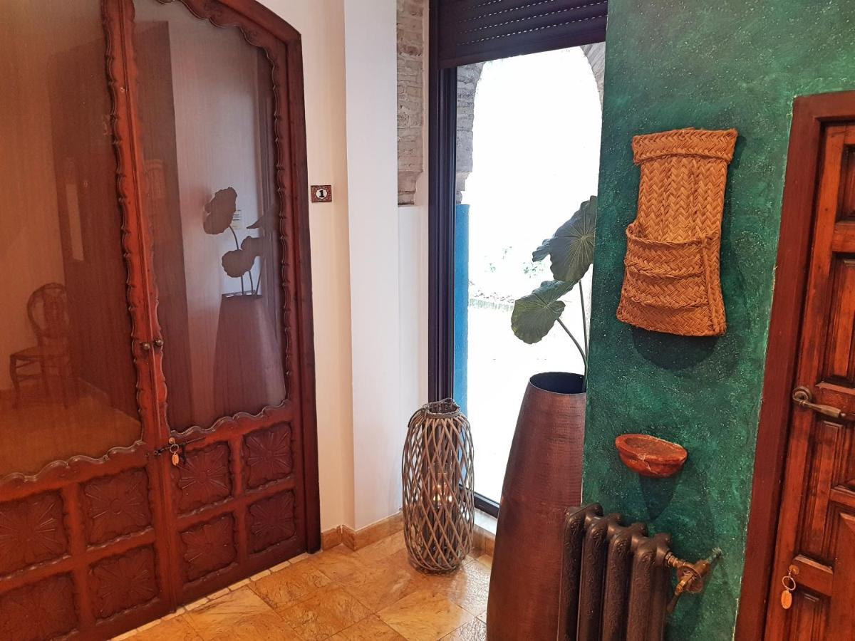 Riad Mezquita De Córdoba Exteriör bild