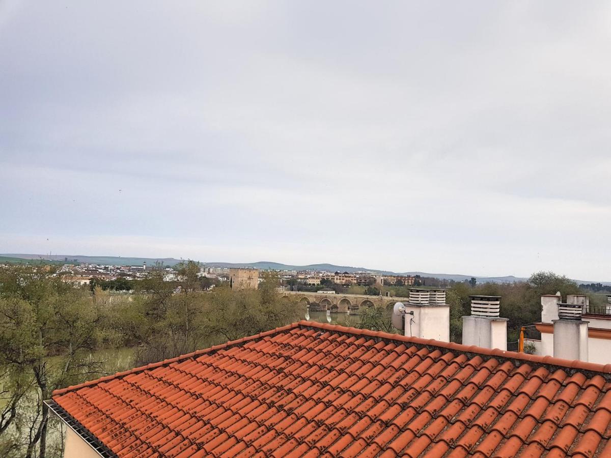 Riad Mezquita De Córdoba Exteriör bild