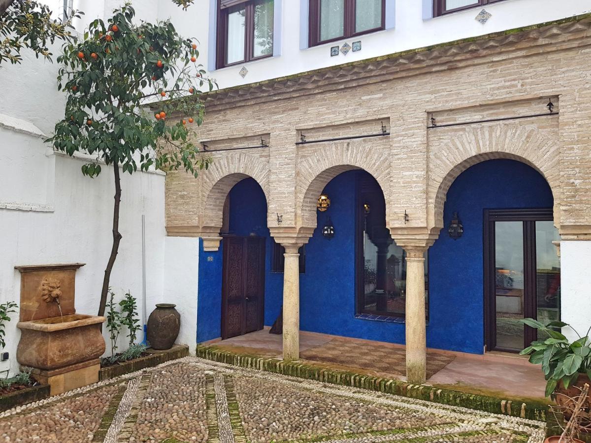 Riad Mezquita De Córdoba Exteriör bild