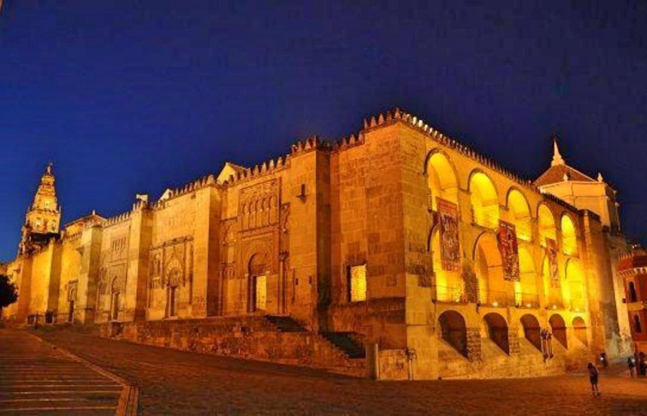 Riad Mezquita De Córdoba Exteriör bild