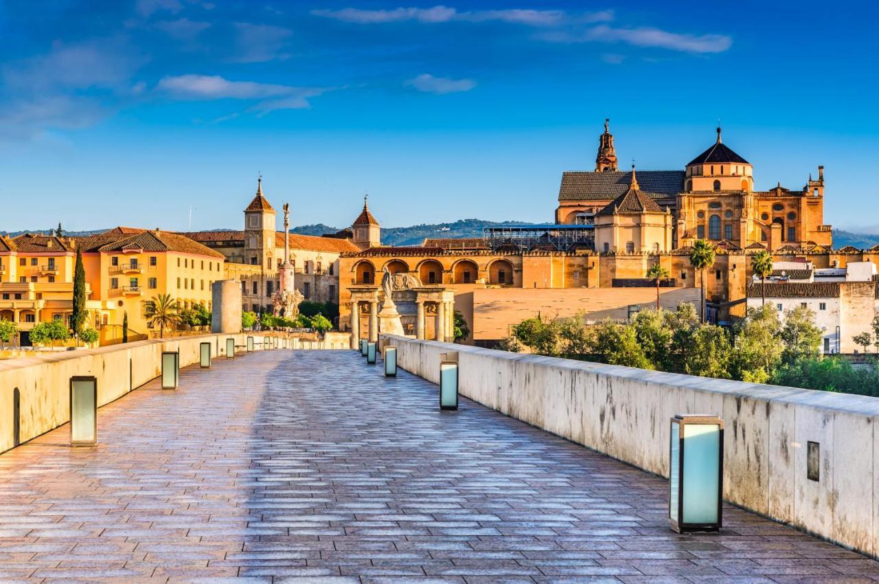 Riad Mezquita De Córdoba Exteriör bild