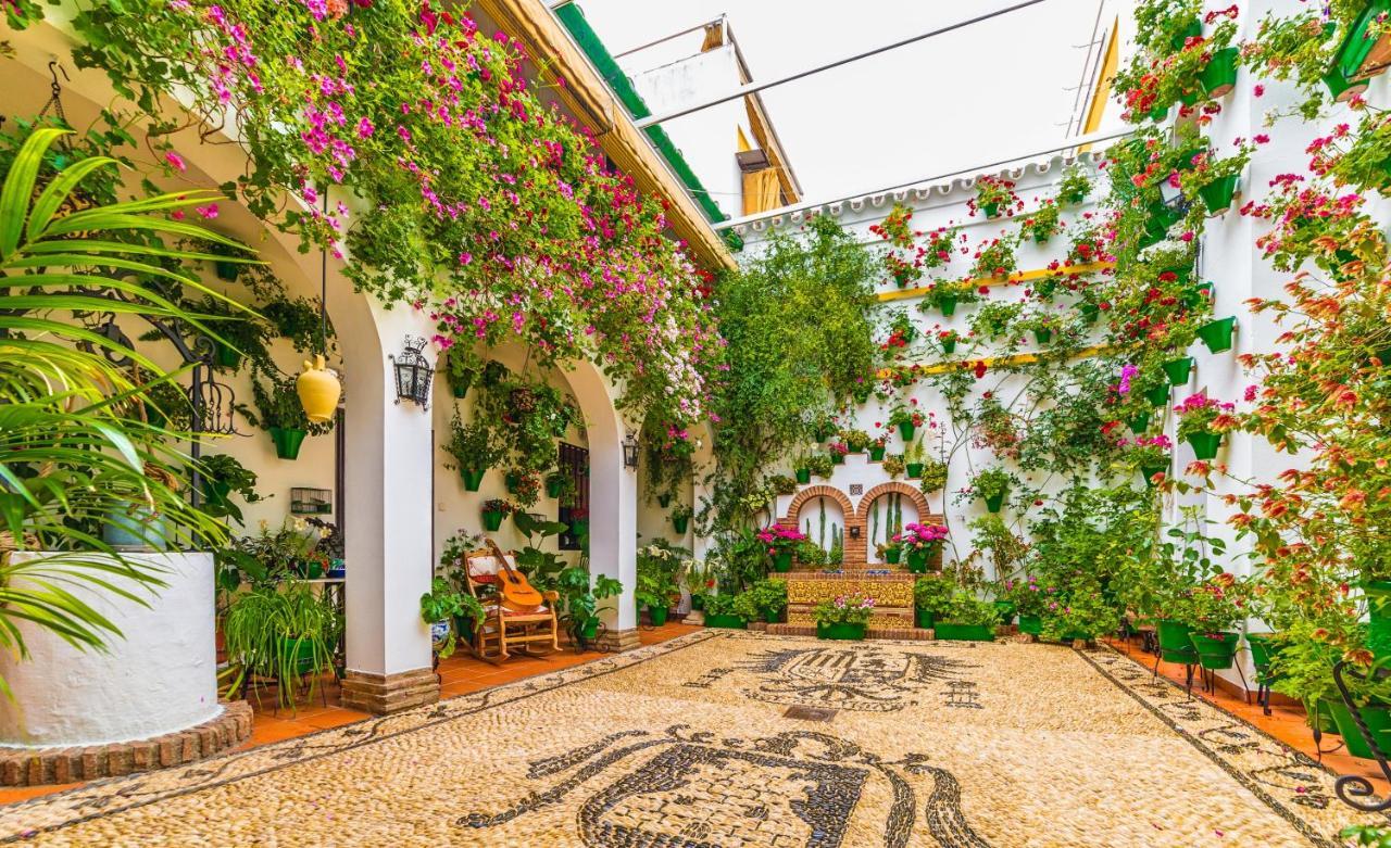 Riad Mezquita De Córdoba Exteriör bild