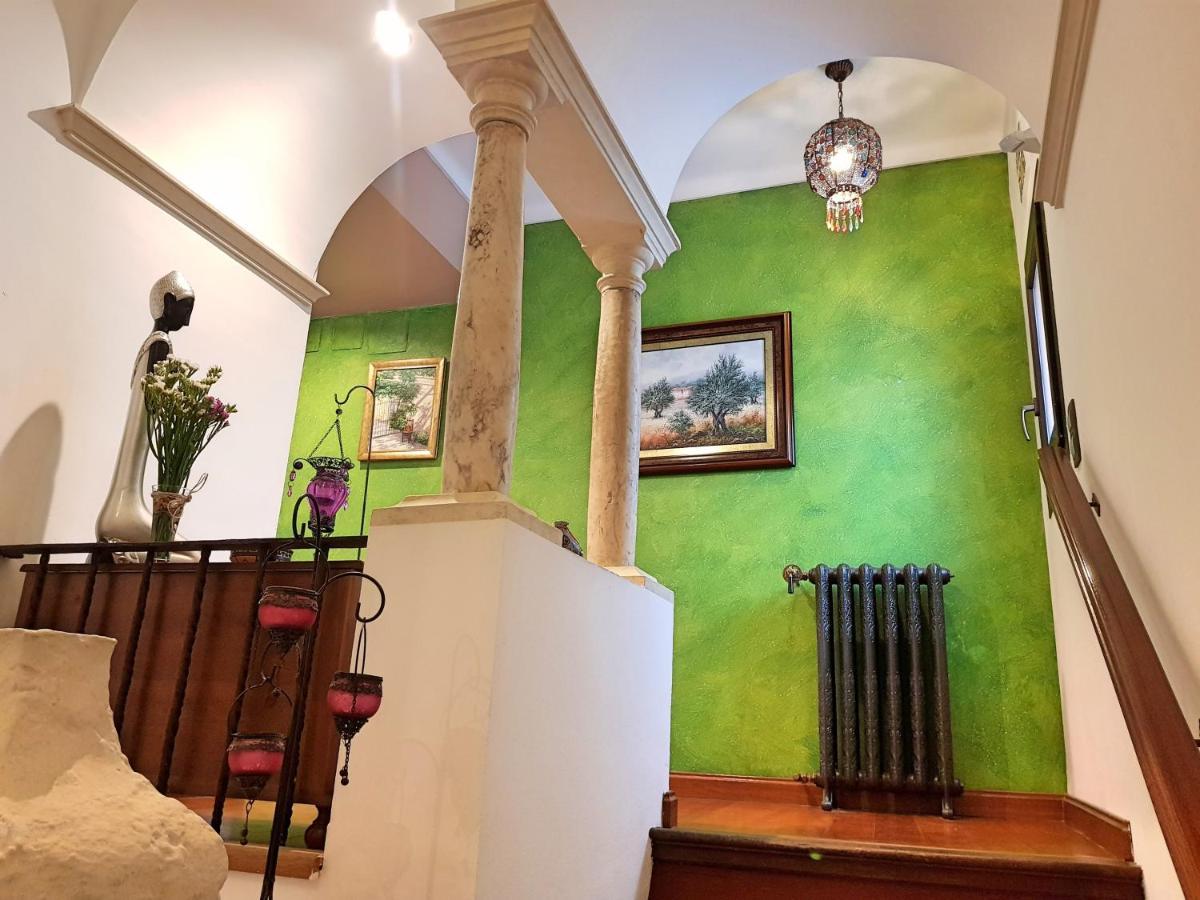 Riad Mezquita De Córdoba Exteriör bild
