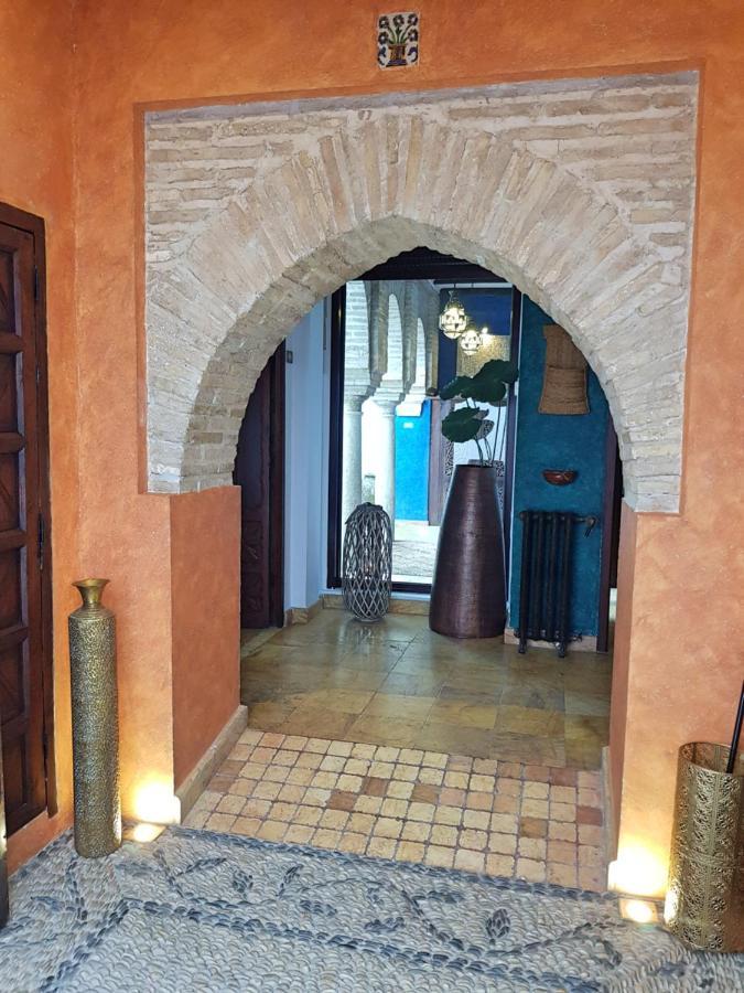 Riad Mezquita De Córdoba Exteriör bild