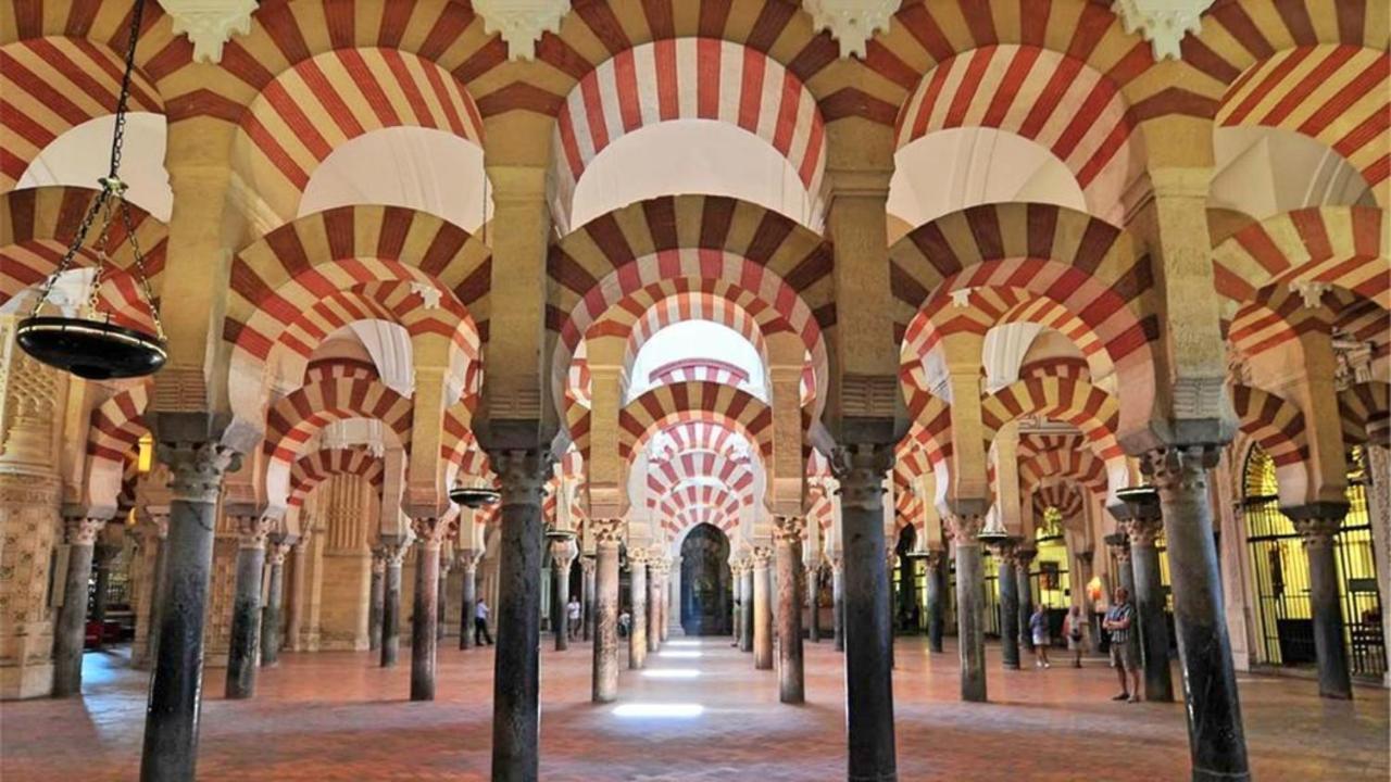 Riad Mezquita De Córdoba Exteriör bild