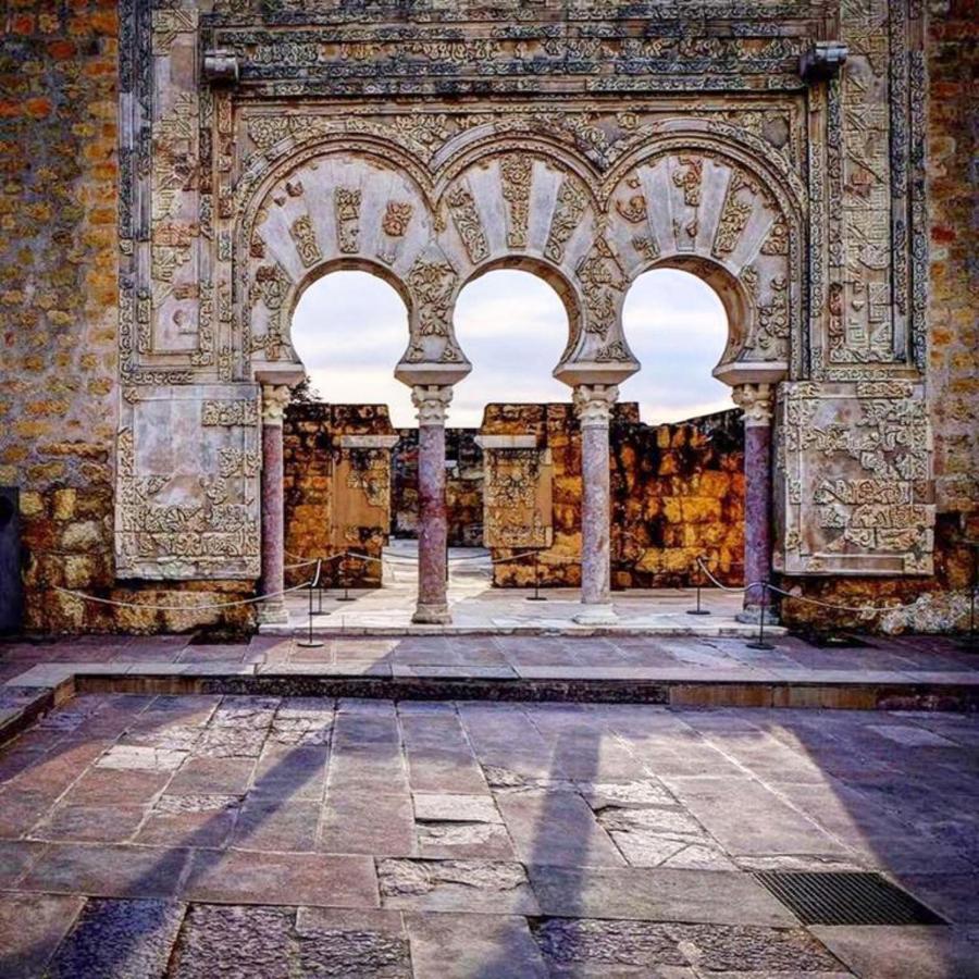Riad Mezquita De Córdoba Exteriör bild