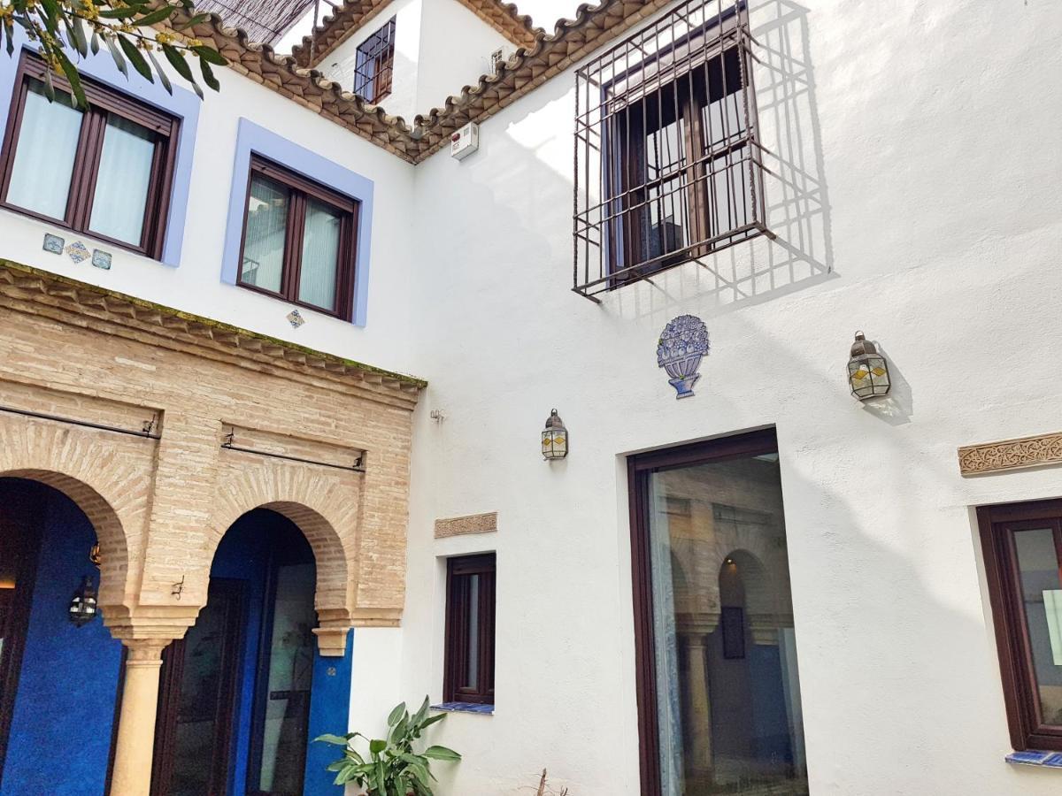 Riad Mezquita De Córdoba Exteriör bild