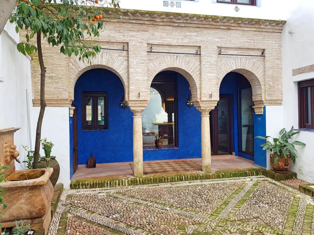 Riad Mezquita De Córdoba Exteriör bild