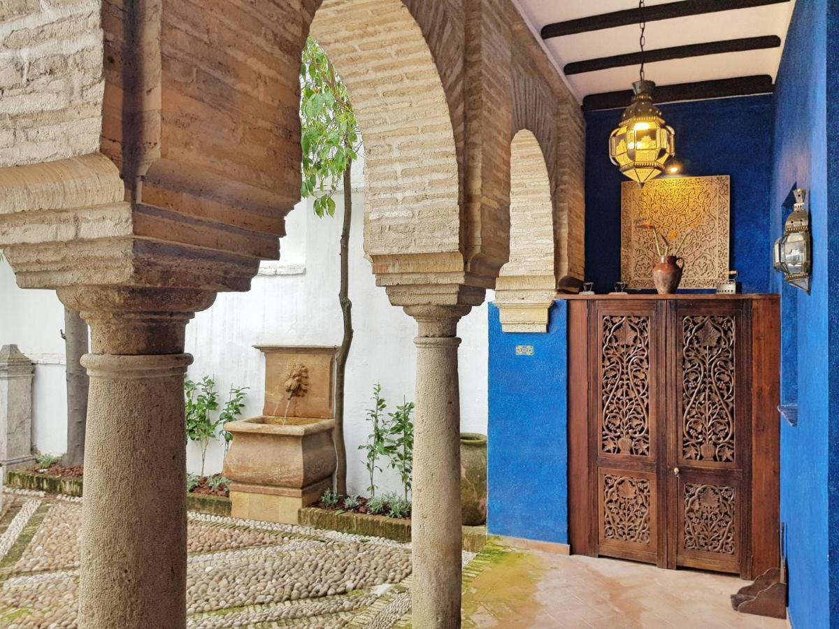 Riad Mezquita De Córdoba Exteriör bild