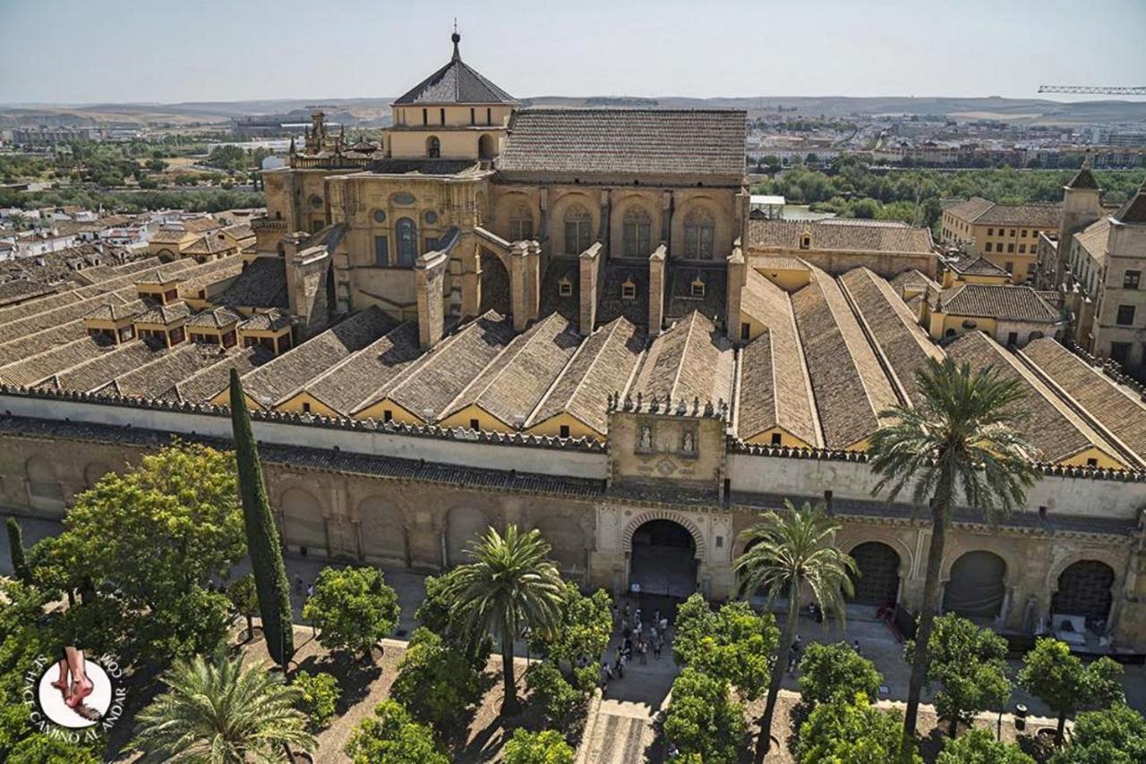 Riad Mezquita De Córdoba Exteriör bild