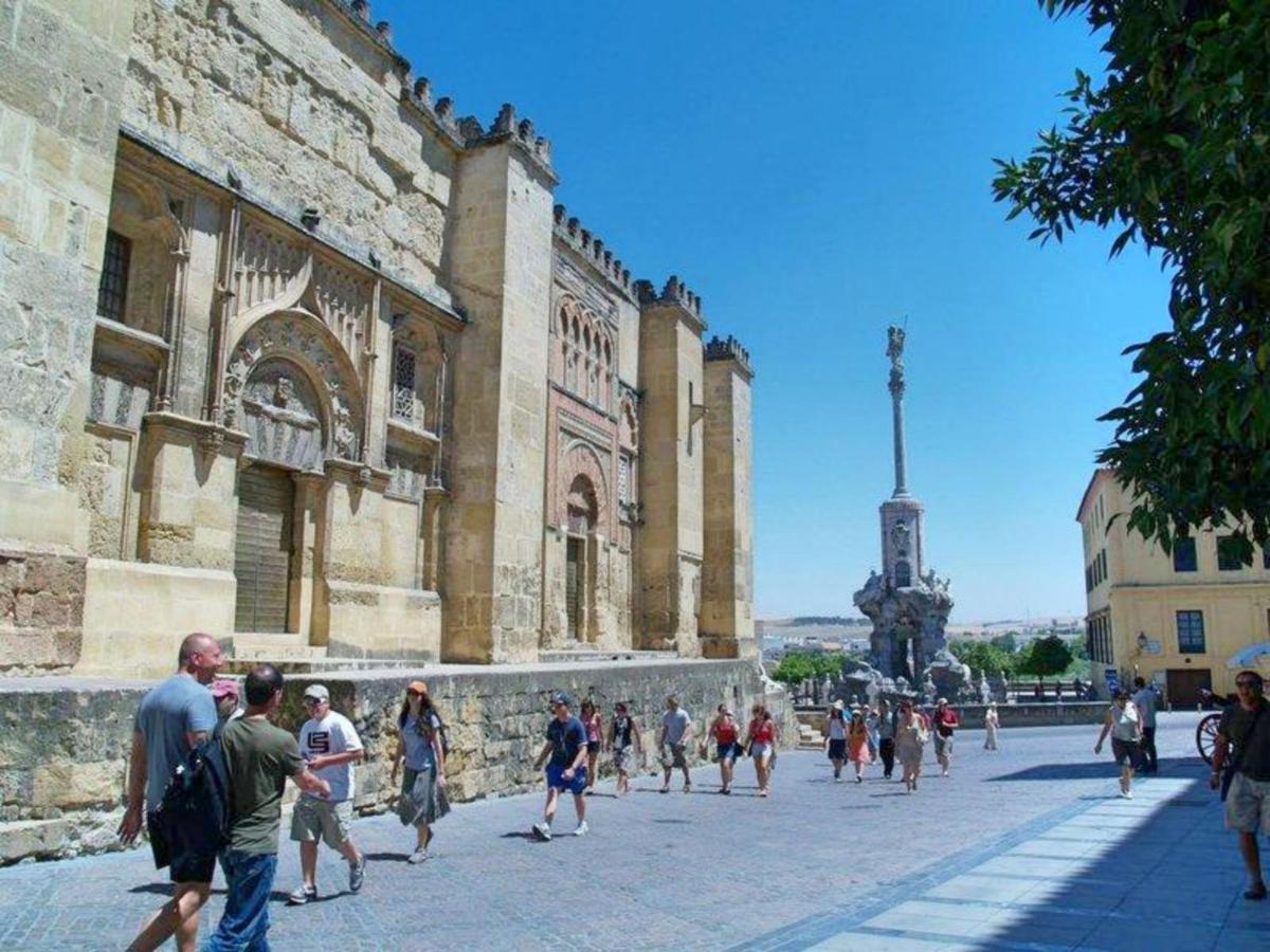 Riad Mezquita De Córdoba Exteriör bild