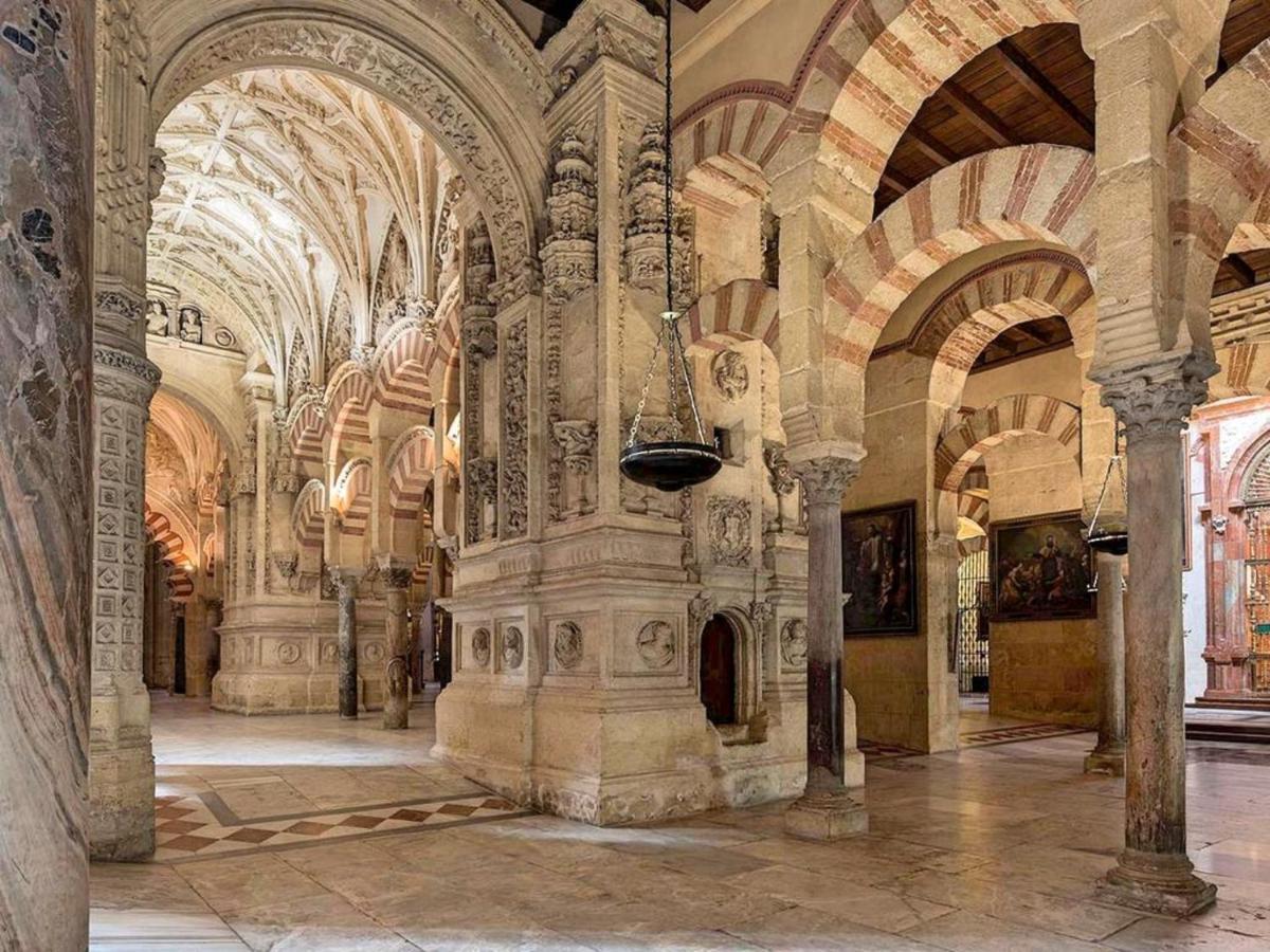 Riad Mezquita De Córdoba Exteriör bild